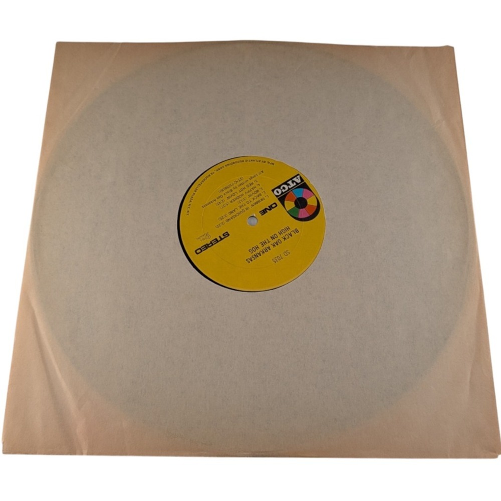 Black Oak Arkansas High On The Hog LP 1973 US ATCO SD 7035 RI Gatefold EX/VG - Picture 5 of 13